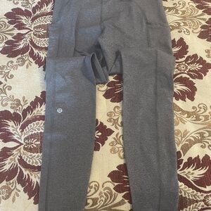 lululemon athletica Women’s Gray Pants